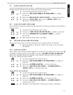 Preview for 101 page of Topcom Butler E751 TripleButler E751 Quattro User Manual