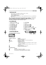 Preview for 63 page of Topcom Fidelity 160 User Manual