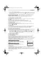 Preview for 71 page of Topcom Fidelity 160 User Manual