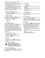 Preview for 6 page of Topcom LF-4719 User Manual