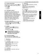 Preview for 27 page of Topcom LF-4719 User Manual