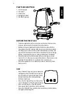 Preview for 5 page of Topcom LF-4730 Instruction Manual