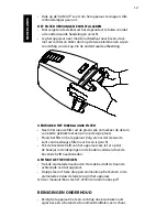 Preview for 12 page of Topcom LF-4730 Instruction Manual