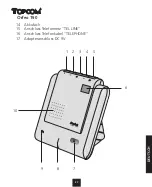 Preview for 37 page of Topcom ORFEO 150 User Manual