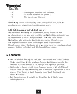 Preview for 42 page of Topcom ORFEO 150 User Manual
