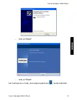 Preview for 79 page of Topcom Skyr@cer USB 4101GMR User Manual