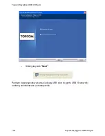 Preview for 158 page of Topcom Skyr@cer USB 4101GMR User Manual
