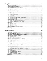 Preview for 3 page of Topcom Skyr@cer WBR 7121 Quick Installation Manual