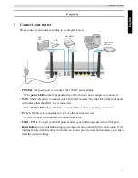 Preview for 7 page of Topcom Skyr@cer WBR 7121 Quick Installation Manual