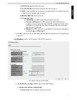 Preview for 13 page of Topcom Skyr@cer WBR 7121 Quick Installation Manual