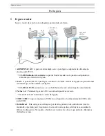 Preview for 150 page of Topcom Skyr@cer WBR 7121 Quick Installation Manual