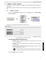 Preview for 159 page of Topcom Skyr@cer WBR 7121 Quick Installation Manual