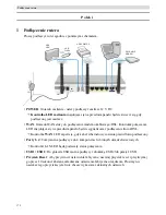 Preview for 178 page of Topcom Skyr@cer WBR 7121 Quick Installation Manual