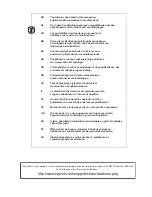 Preview for 2 page of Topcom Twintalker 1302 User Manual