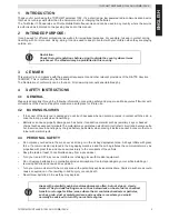 Preview for 3 page of Topcom Twintalker 1302 User Manual