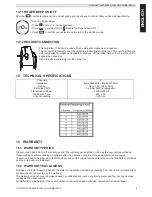 Preview for 9 page of Topcom Twintalker 1302 User Manual