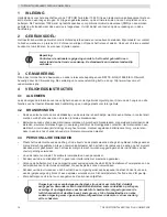 Preview for 10 page of Topcom Twintalker 1302 User Manual