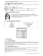 Preview for 16 page of Topcom Twintalker 1302 User Manual