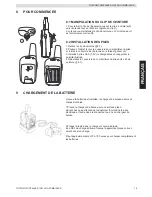 Preview for 19 page of Topcom Twintalker 1302 User Manual