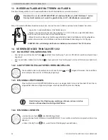 Preview for 28 page of Topcom Twintalker 1302 User Manual