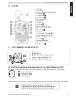 Preview for 51 page of Topcom Twintalker 1302 User Manual