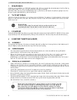 Preview for 56 page of Topcom Twintalker 1302 User Manual