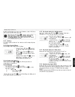 Preview for 39 page of Topcom Twintalker 9500 Airsoft Edition User Manual