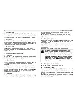 Preview for 42 page of Topcom Twintalker 9500 Airsoft Edition User Manual