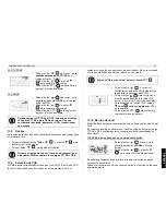 Preview for 47 page of Topcom Twintalker 9500 Airsoft Edition User Manual