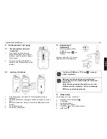 Preview for 63 page of Topcom Twintalker 9500 Airsoft Edition User Manual