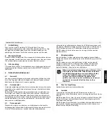 Preview for 71 page of Topcom Twintalker 9500 Airsoft Edition User Manual