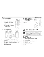 Preview for 82 page of Topcom Twintalker 9500 Airsoft Edition User Manual