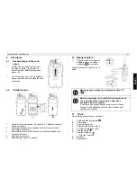 Preview for 111 page of Topcom Twintalker 9500 Airsoft Edition User Manual