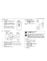 Preview for 140 page of Topcom Twintalker 9500 Airsoft Edition User Manual