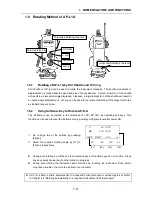 Preview for 22 page of Topcon AP-L1A Instruction Manual