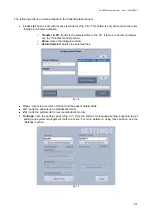 Preview for 21 page of Topcon CA-200F Instructions For Use Manual