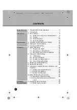 Preview for 3 page of Topcon DL-502 Instruction Manual