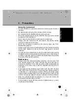 Preview for 8 page of Topcon DL-502 Instruction Manual