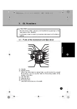 Preview for 10 page of Topcon DL-502 Instruction Manual