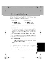 Preview for 30 page of Topcon DL-502 Instruction Manual