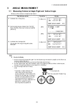 Preview for 36 page of Topcon ES-62 Instruction Manual