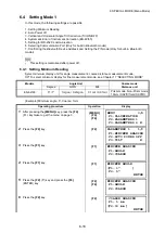 Preview for 76 page of Topcon ES-62 Instruction Manual