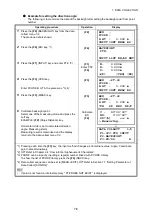 Preview for 100 page of Topcon ES-62 Instruction Manual