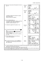 Preview for 109 page of Topcon ES-62 Instruction Manual