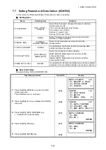 Preview for 115 page of Topcon ES-62 Instruction Manual