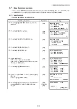 Preview for 146 page of Topcon ES-62 Instruction Manual