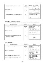 Preview for 179 page of Topcon ES-62 Instruction Manual