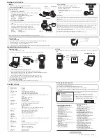 Preview for 2 page of Topcon FC-1000 Instruction Manual