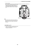 Preview for 24 page of Topcon GLS -2000 Series Instruction Manual