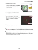 Preview for 78 page of Topcon GLS -2000 Series Instruction Manual